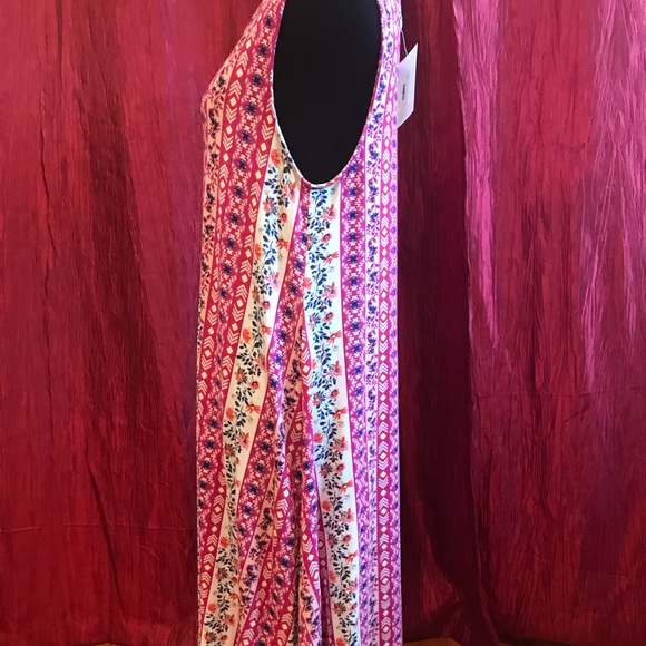 NWT Everly brand swing dress - Picture 3 of 6